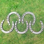 8 PCS Horseshoe Wall Decor,Lucky Cast Iron Horse Shoes for Decorations,Crafts,Wedding,Birthday,Cowboy Party,Western Party Favors Supplies - Image 6