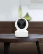 4MP Indoor Wireless Security Camera, 2.4/5GHz Pet WiFi Camera with PTZ Auto Tracking, 5G Baby Room Camera for Dog, Cat, Home Security,Motion Detection, Phone App Control, 24/7, 2-Way Talk - Image 10