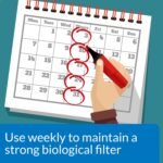 API STRESS ZYME Freshwater and Saltwater Aquarium Cleaning Solution 16-Ounce Bottle - Image 3