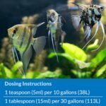 API STRESS ZYME Freshwater and Saltwater Aquarium Cleaning Solution 16-Ounce Bottle - Image 6