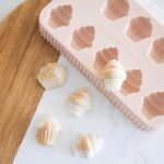 Stackable Silicone Dog Treat Molds | One Hand Accessibility | Non-Toxic BPA-Free | Make Homemade Frozen, Baked and Gummy Pet Treats (Brown), Average, ICM3578 - Image 3