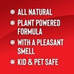 Squirrel Stopper, Liquid Animal Stopper Repellent, All Natural, Effective All Year Round, Safe for People and Pets, No Harsh Chemicals, Ready to Use, Squirrel Repellent - 1 Gallon - Image 6