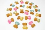 Claudia's Canine Bakery - Party Bones with Paw Print - 24 Gourmet Dog Treats - Image 3