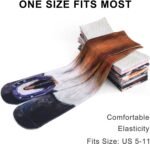 Animal Paws Socks - Funny 3D Animal Socks Crazy Cat Tiger Dog Paw Crew Socks Novelty Socks Gag Gifts - Image 4