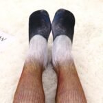 Animal Paws Socks - Funny 3D Animal Socks Crazy Cat Tiger Dog Paw Crew Socks Novelty Socks Gag Gifts - Image 5