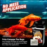 Fritz Aquatics Betta Botanicals for Betta and Community Fish Aquariums (Cattapa Tea Bags - 10ct) - Image 7