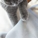 Cat Bed Dog/Pet Hammock Bed Free-Standing Cat Sleeping Cat Supplies Pet Supplies Whole Wash Stable & Breathable Easy Assembly Indoors Outdoors, 16.9 in x 16.9 in x 9.5 in - Image 3