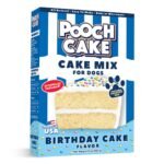 Pooch Cake Dog Birthday Kit - Birthday Cake Flavor Cake & Birthday Cake Ice Cream Mix for Dogs… - Image 3