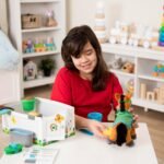 Melissa & Doug Feed & Groom Horse Care Play Set With Plush Stuffed Animal (23 pcs) - Pretend Play Horse Plush Toys For Girls And Boys Toddlers Ages 1+, Multi-colored - Image 6