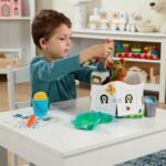 Melissa & Doug Feed & Groom Horse Care Play Set With Plush Stuffed Animal (23 pcs) - Pretend Play Horse Plush Toys For Girls And Boys Toddlers Ages 1+, Multi-colored - Image 7