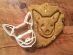 Chihuahua Cookie Cutter and Dog Treat Cutter - Face - 3 inch - Image 4