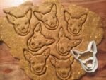 Chihuahua Cookie Cutter and Dog Treat Cutter - Face - 3 inch - Image 5