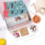 Horse Gift for Girls Horse Tumbler Socks Stickers Ornament Hair Accessories 6pcs Gift Set for Horse Lovers Birthday back to School Gift for Daughter Granddaughter Niece - Image 7