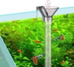UPETTOOLS Shrimp Feeding Dish Set, Aquarium Fish Feeder Tube Kit Clear Durable Fish Shrimp Feeding Tube with Feeding Ring, Cleaning Brush for Fish Tank - Image 9