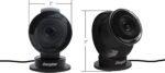 Energizer Smart Wi-Fi Black Indoor Camera, 1080P Full HD, Cloud/Micro-SD Card Support, Xtreme 2.4GHz WiFi - Image 4