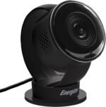 Energizer Smart Wi-Fi Black Indoor Camera, 1080P Full HD, Cloud/Micro-SD Card Support, Xtreme 2.4GHz WiFi - Image 7