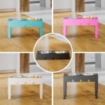 Elevated Dog Bowls with 2 Stainless Steel Dog Food Bowls 5 Height Adjustable Raised Dog Bowl Stand Non-Slip Dog Feeder Adjusts to 3.1”, 9”, 10”, 11”, 12” Tall for Medium Large Dogs - Black - Image 9