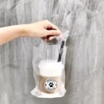 500 Pet Black Footprints Thank You Labels per Roll,Puppy Paw Stickers for Cookie Bag,Gift Box - Image 7