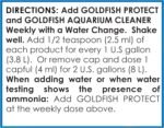 API GOLDFISH CARE PACK Aquarium Water Conditioner 1.25-Ounce Bottle - Image 7
