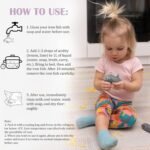 Iron Fish 2 Pack - A Natural Source of Iron, Cooking Tool to Add Safe Iron to Food and Water, Iron Supplement Alternative Suitable For Vegans, Athletes, Pregnant Women - Image 4