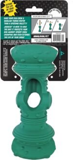 Himalayan Dog Chew Jughead Slim Dog Chew Holder, Secures Chews for Dogs, Chew Smarter and Longer, Stimulate Your Dog, Holds Yak Chews or Bully Sticks, 1 Dog Toy - Image 6