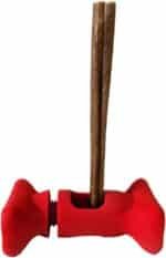 SPOT Treat Holder- Safety Device Bully Stick Holder & Yak Cheese Holder for Small and Medium Dogs, to Help Prevent Choking, 4.5in - Image 6