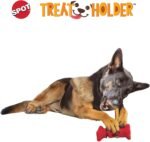 SPOT Treat Holder- Safety Device Bully Stick Holder & Yak Cheese Holder for Small and Medium Dogs, to Help Prevent Choking, 4.5in - Image 9