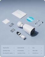 REOLINK Argus Eco Ultra, Solar Camera Outdoor Wireless, 4K Security Camera, 5G/2.4GHz Dual WiFi, Spotlight, AI Detection, Local Storage, No Monthly Fee, Home Hub Compatible - Image 8