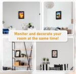 HD 1080P Video Recorder Surveillance Camera with Motion Detection, Small Video-Only Camera Indoor Security Camera for Baby/Pet - Image 6