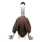 FOAM PARTY HATS: Emu Hat - Handmade Emu Hat - Emu Party Hat - Animal Costume Hat - Photo Booth Props - Bird Party Hat - Crazy Hat Day - Image 5