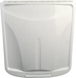 Van Ness 50-Pound Food Container with Fresh-Tite Seal and Wheels - Image 7