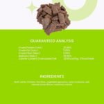 I AND LOVE AND YOU Nice Jerky Bites - Beef + Lamb - Grain Free, Real Beef, Training Treat, Chewy Dog Treats, Filler Free, 4oz (Pack of 6) - Image 7