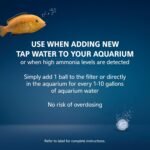 Aqueon AquaPacs Ammonia Reducer 12 Pack, 10 Gallon - Image 6