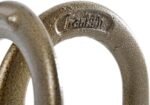 Franklin Sports Horseshoe Set - Cast iron Horseshoes and Steel Stakes - Official Size and Weight - Perfect for Yard and Beach - Recreational - Image 9