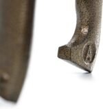 Franklin Sports Horseshoe Set - Cast iron Horseshoes and Steel Stakes - Official Size and Weight - Perfect for Yard and Beach - Recreational - Image 12