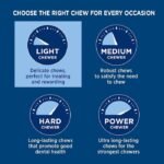 Barkworthies Small Snap Sticks Dog Treats, 0.219 lb., Count of 5 - Image 3