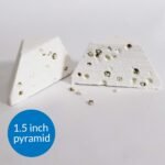 API Vacation Pyramid Fish Feeder 14-Day 1.2-Ounce Automatic Fish Feeder (3-Pack) - Image 4