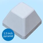 API Vacation Pyramid Fish Feeder 14-Day 1.2-Ounce Automatic Fish Feeder (3-Pack) - Image 5