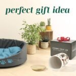 Greenline Goods Premium Dog Treat Ceramic Canister Set – German Shepherd Airtight Canister for Fresh Treats, Ceramic Jar & Containers with Lids, Farmhouse Canisters, Ideal Kitchen Canisters - Image 6