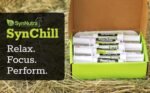 SynChill Oral Horse Calming Gel, 100% Natural & Nutritional Supplement, Lab Proven Results, Designed for Focus & Performance, Approved by Olympic Professionals & Veterinarians, Made in USA - 3-Pack - Image 3
