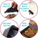 SPORT PET Gravity Feeder and Waterer, Small - Image 7