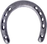 GGTYHAO Cast Iron Horseshoe，for Good Lucky, Durable Cast Iron Medium Horseshoe 5 Holes On Each Side for Wall Hung - Image 3