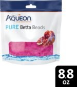 Aqueon PURE Betta Beads, Water Care for Unfiltered Aquariums, Maintains Clear Water and Helps Breakdown Organic Sludge, Pink - Image 10