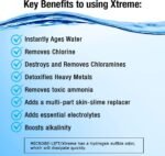 MICROBE-LIFT XTA04 Xtreme Water Conditioner Treatment for Aquariums and Fish Tanks, 4 Ounces - Image 5