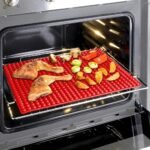 468-Cavity Dog Treat Mold,Mini Round Silicone Mold Dog Treats Pan for Cookies, Pet Treats Baking Mold Small Dot Cake Decoration(Blue) - Image 8