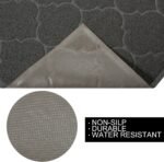 Cat Litter Mat, XL Super Size, Phthalate Free, Easy to Clean, 46x35 Inches, Durable, Soft on Paws, Large Litter Mat. - Image 6