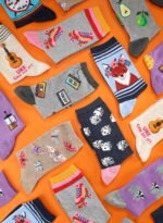 Hot Sox womens Animal Series Novelty Crew Casual Sock - Image 4