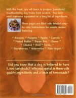 The Homemade Dog Biscuit Cookbook: Easy & Delicious Pet Treat Recipes From Your Kitchen - Image 3