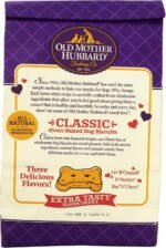 634438 6-Pack Crunchy Classic Extra Tasty Assorted Biscuits, Mini, 6/20-Ounce - Image 3