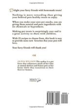 Homemade Treats For Your Furry Friends:: 25 Easy Treat Recipes For Cats and Dogs - Image 3